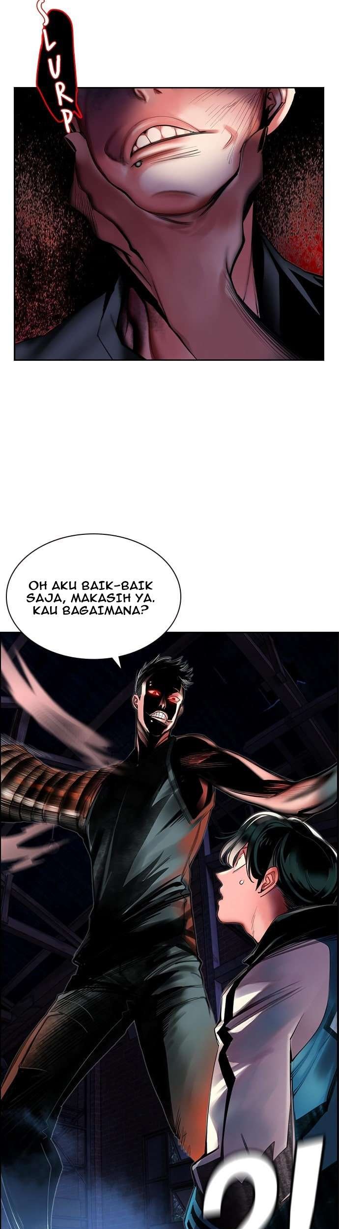 Jungle Juice Chapter 14 Gambar 15