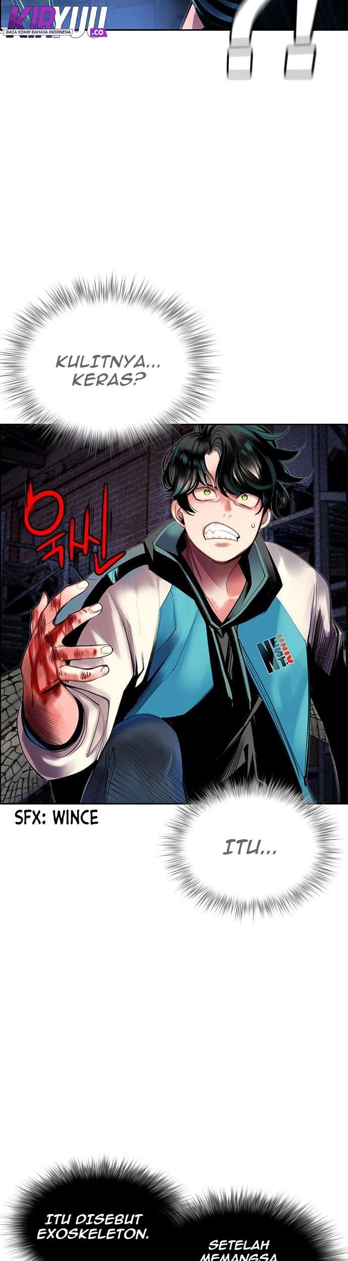 Jungle Juice Chapter 14 Gambar 16