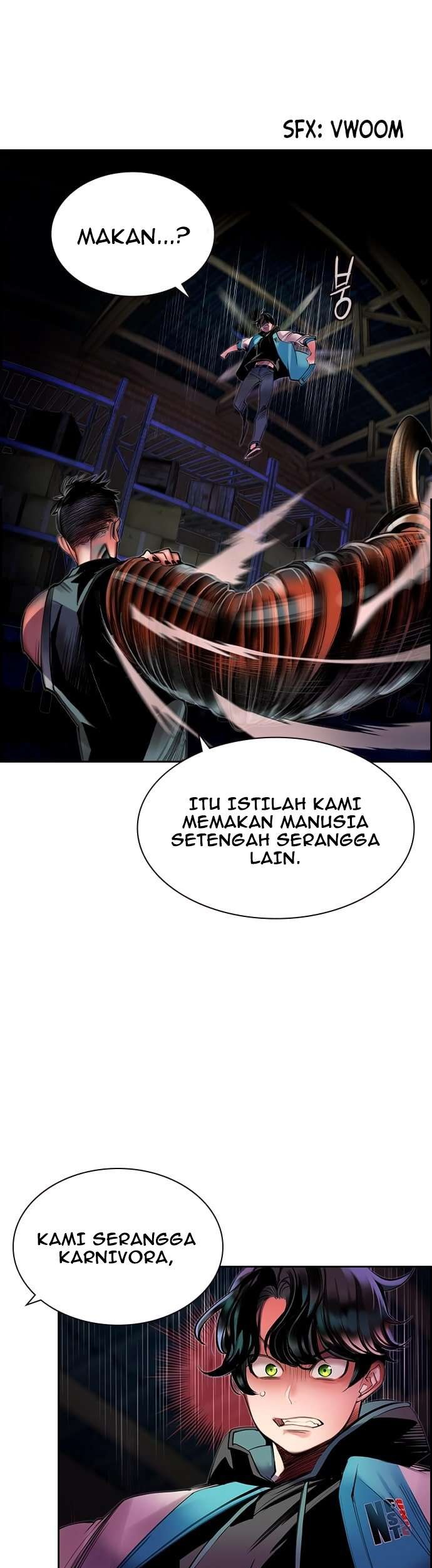 Jungle Juice Chapter 14 Gambar 19