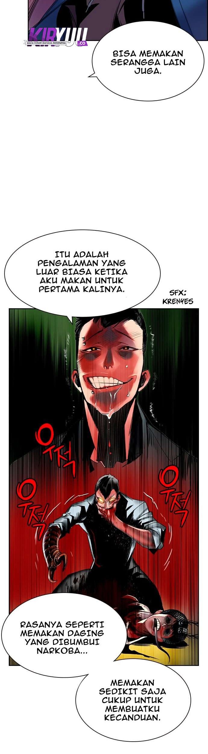 Jungle Juice Chapter 14 Gambar 20