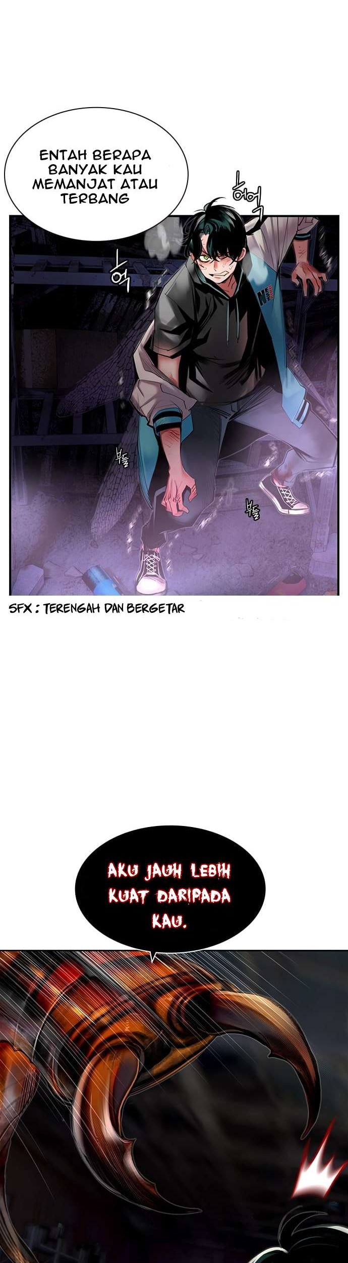 Jungle Juice Chapter 14 Gambar 36