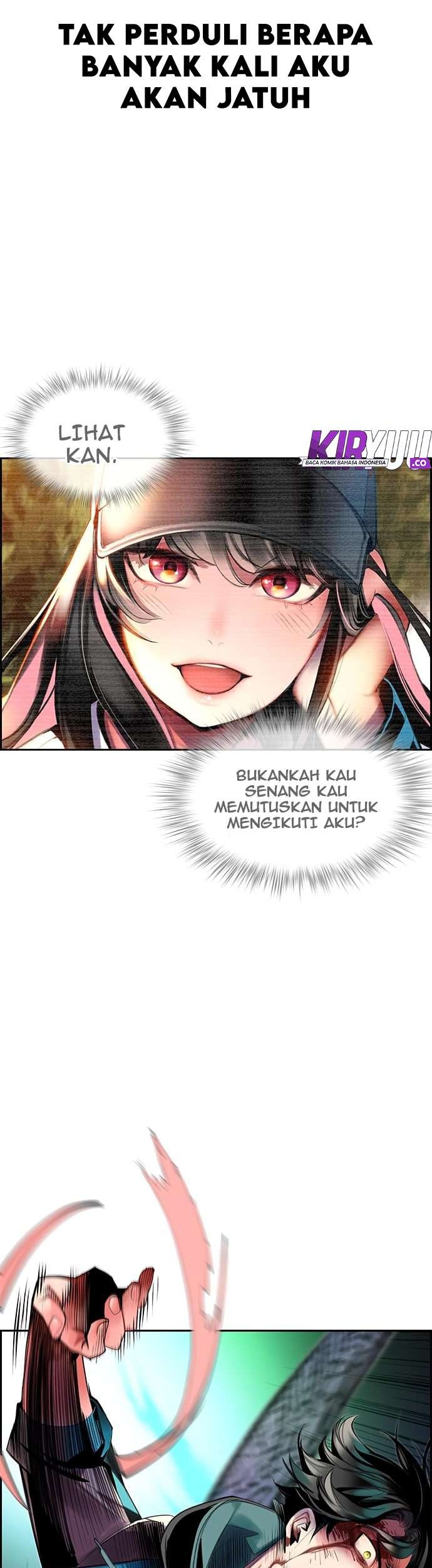 Jungle Juice Chapter 14 Gambar 41