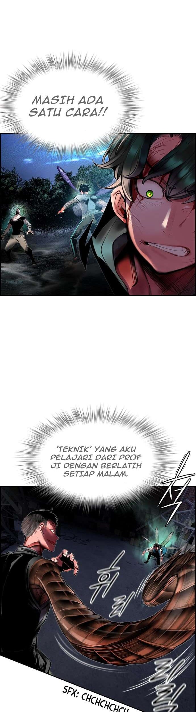 Jungle Juice Chapter 14 Gambar 46