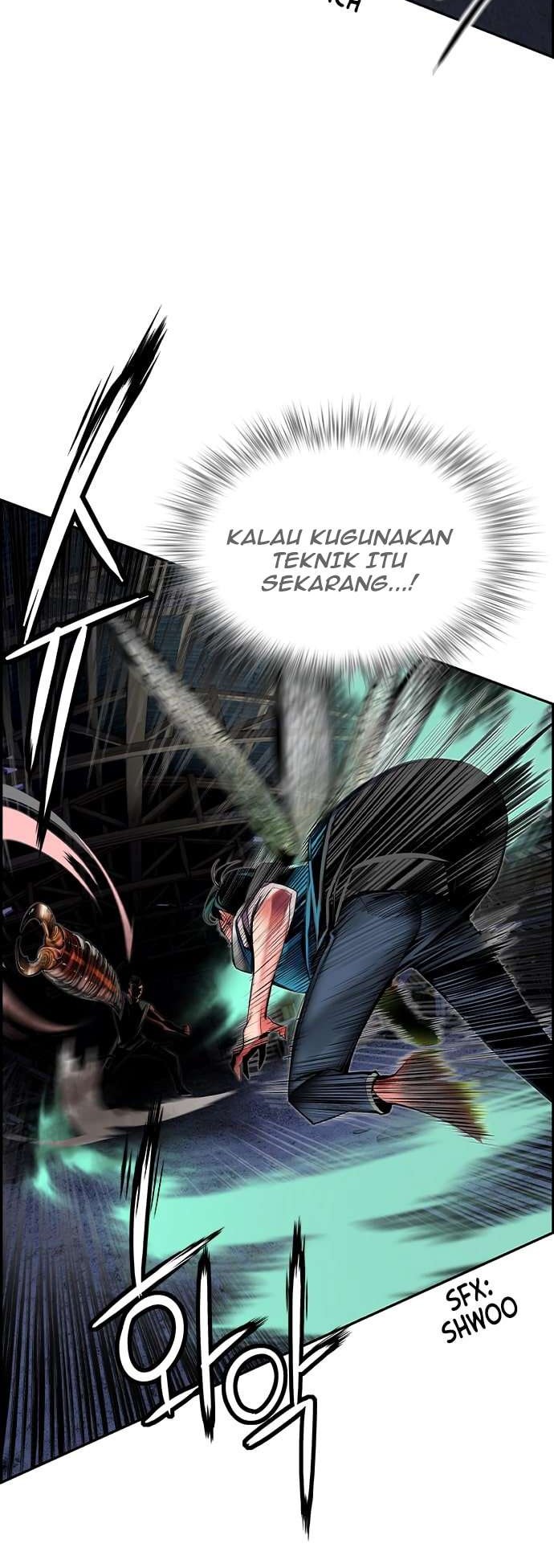 Jungle Juice Chapter 14 Gambar 47
