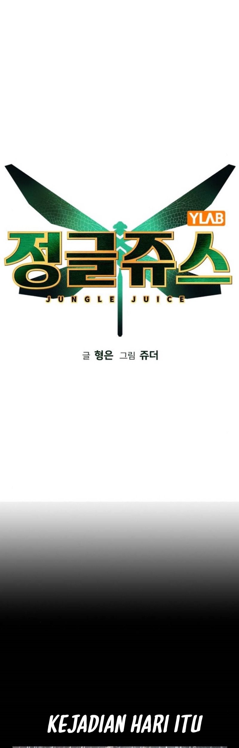 Jungle Juice Chapter 154 Gambar 19