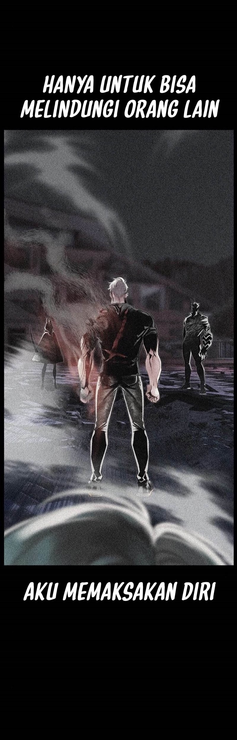 Jungle Juice Chapter 154 Gambar 29