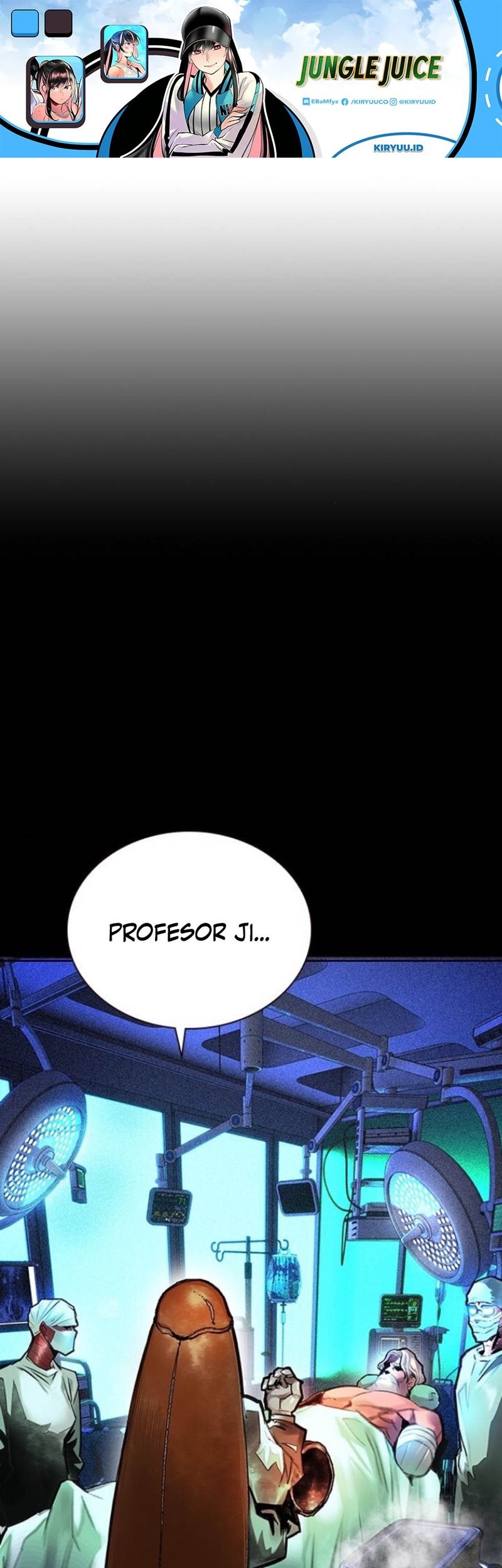 Baca Komik Jungle Juice Chapter 154 Gambar 1