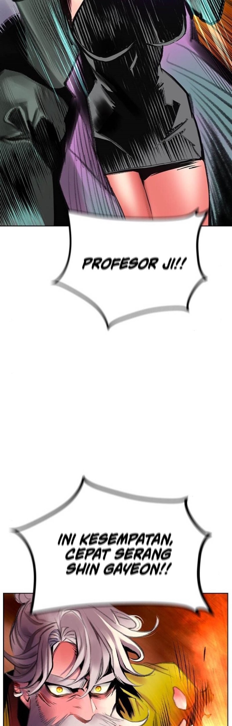 Jungle Juice Chapter 154 Gambar 41