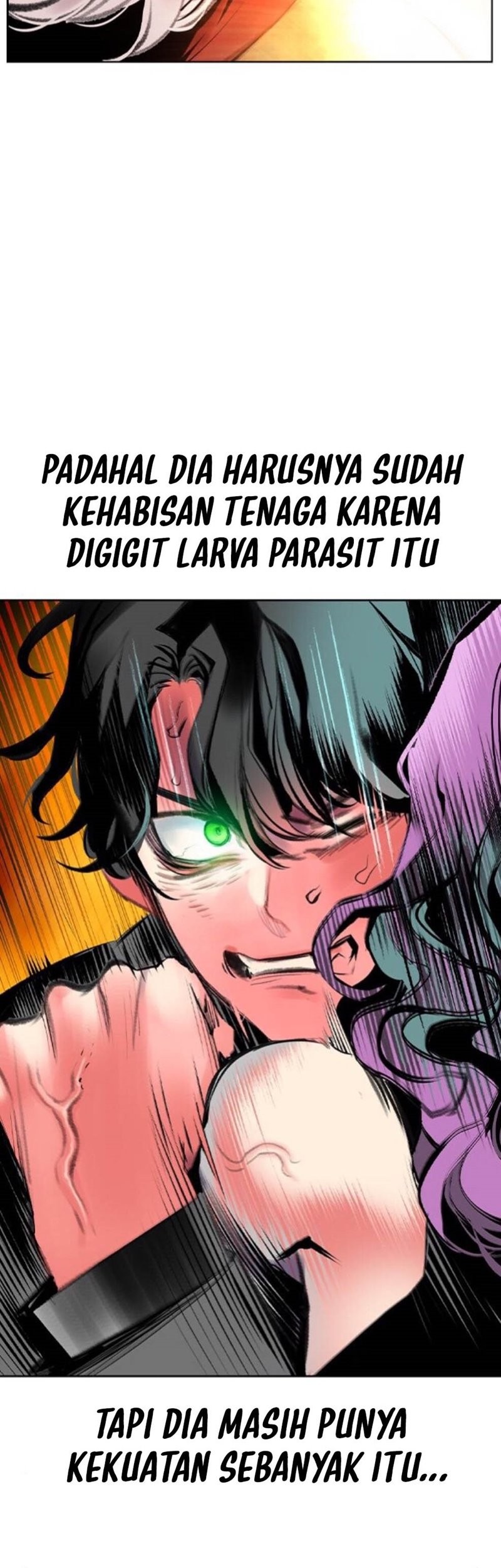 Jungle Juice Chapter 154 Gambar 43