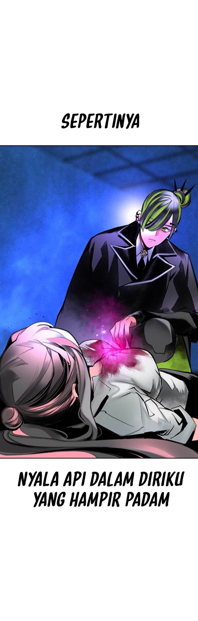 Jungle Juice Chapter 154 Gambar 45