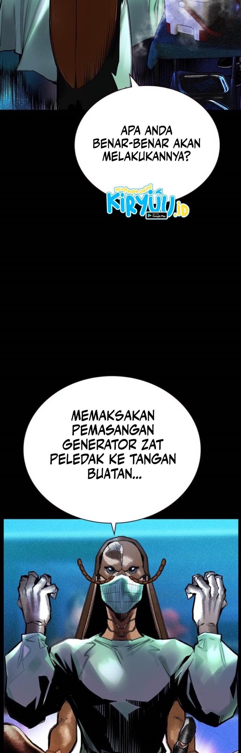 Jungle Juice Chapter 154 Gambar 3