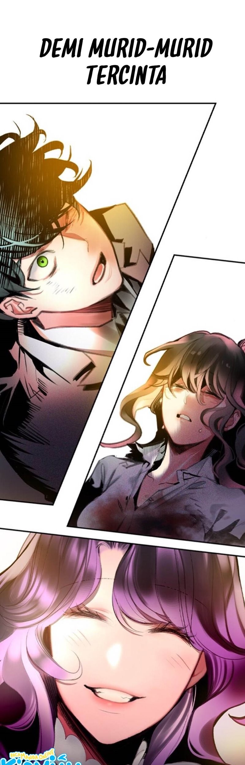 Jungle Juice Chapter 154 Gambar 61