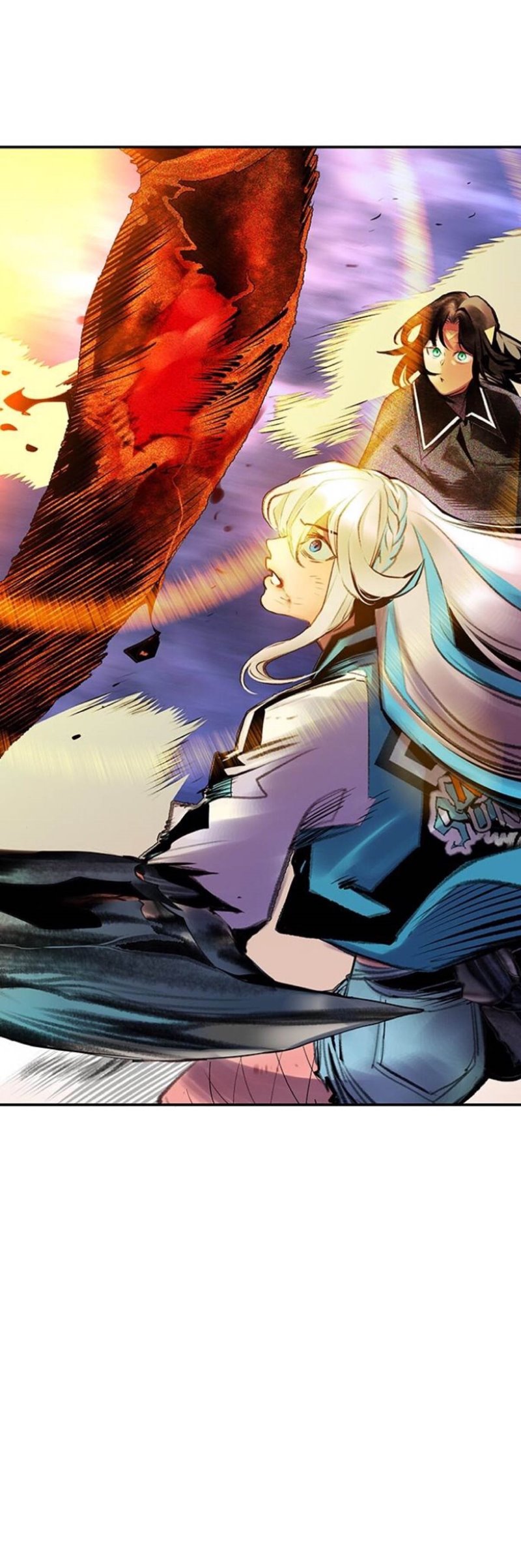 Jungle Juice Chapter 154 Gambar 73
