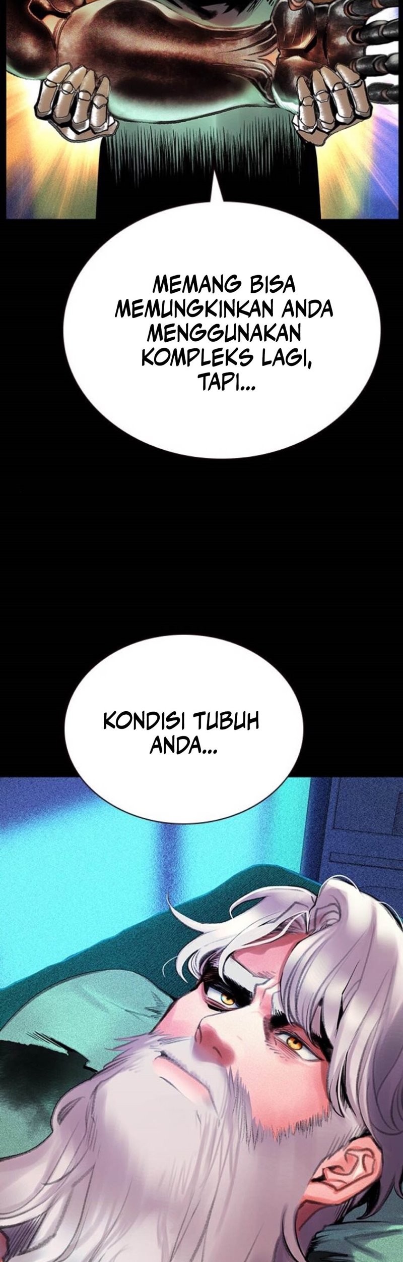 Jungle Juice Chapter 154 Gambar 5