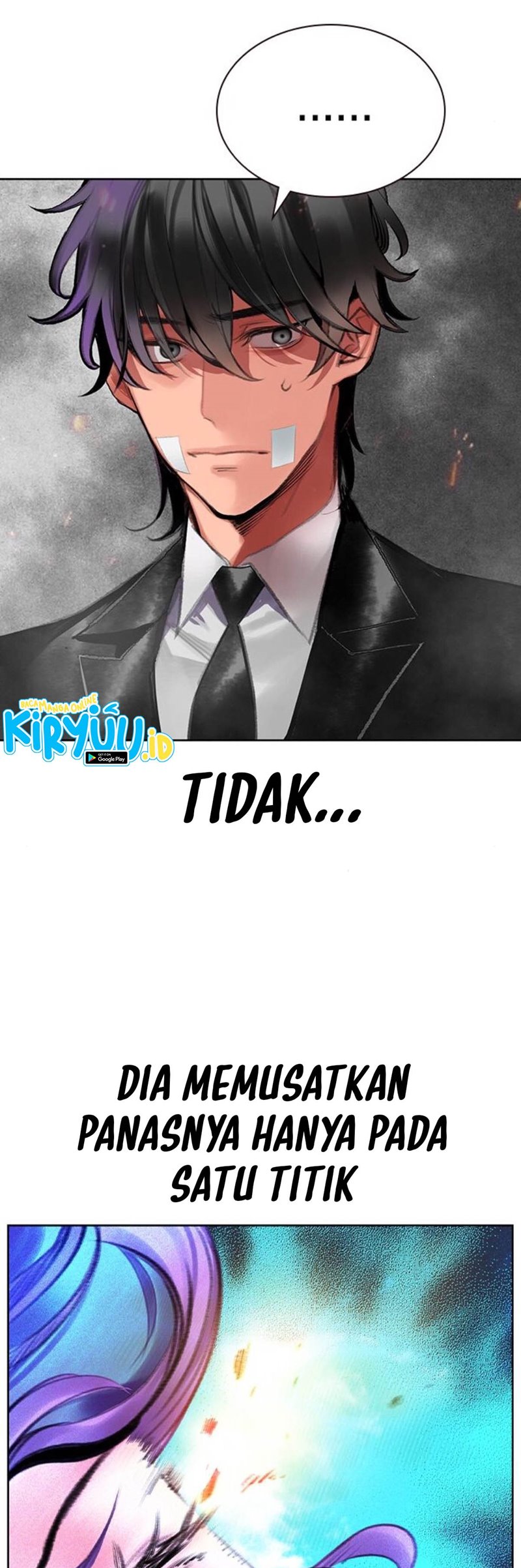 Jungle Juice Chapter 154 Gambar 80