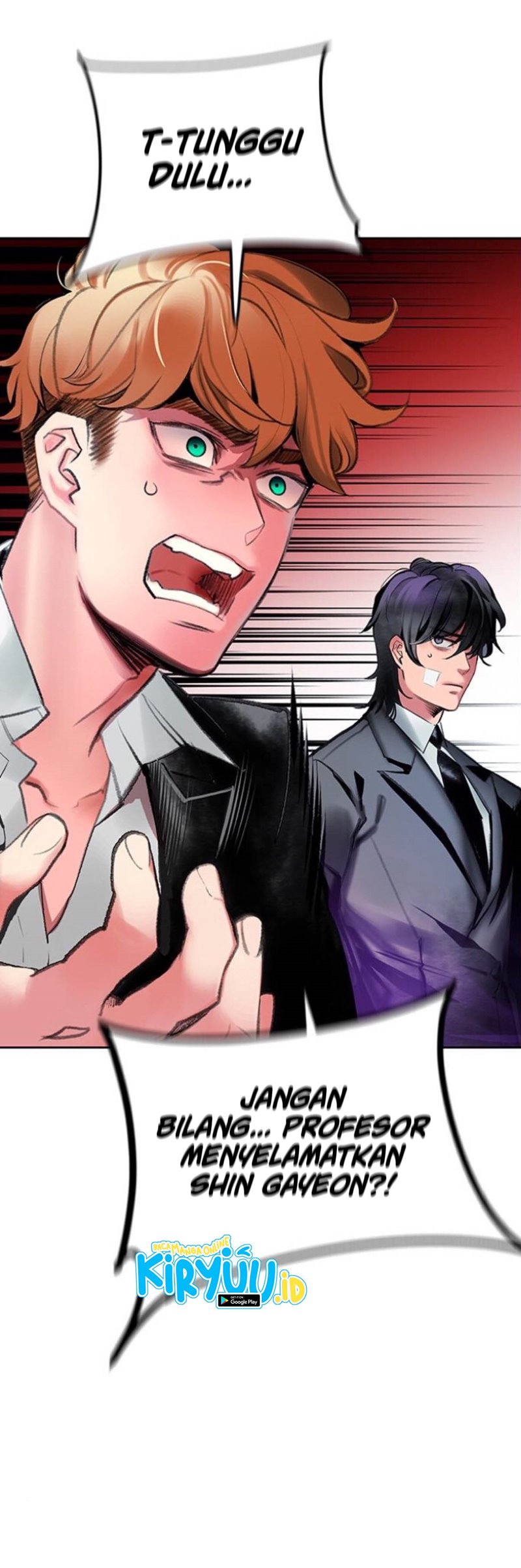 Jungle Juice Chapter 154 Gambar 83