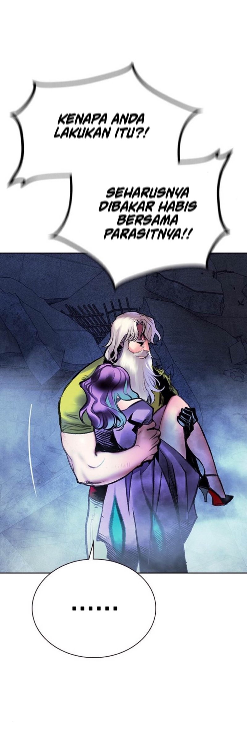 Jungle Juice Chapter 154 Gambar 84