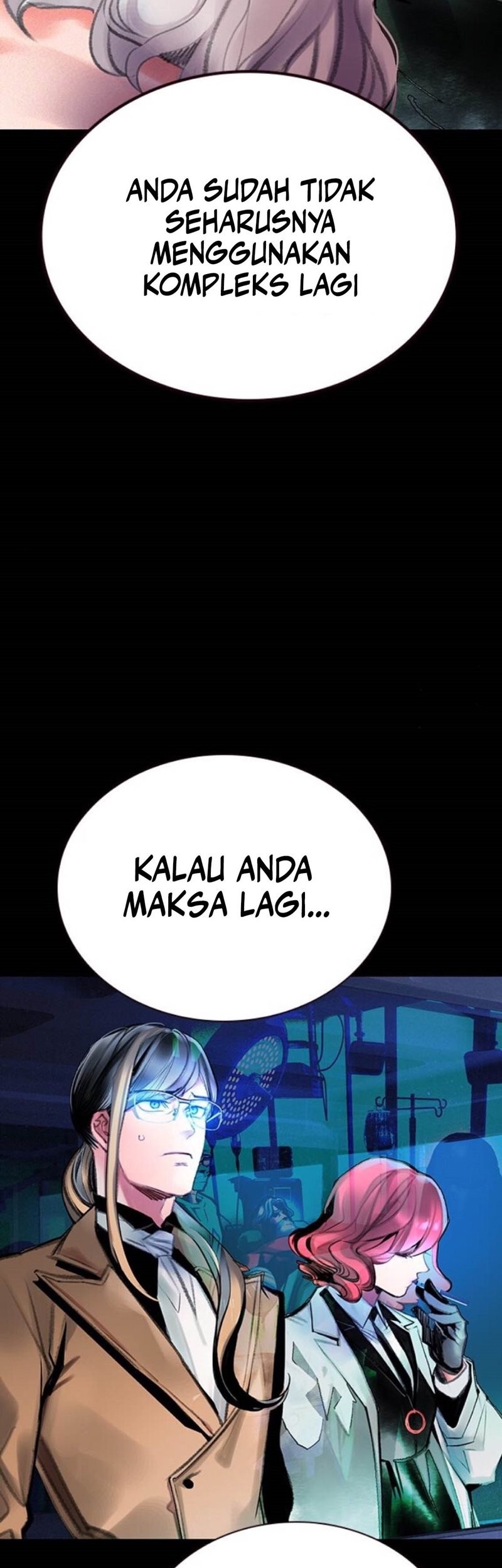 Jungle Juice Chapter 154 Gambar 7