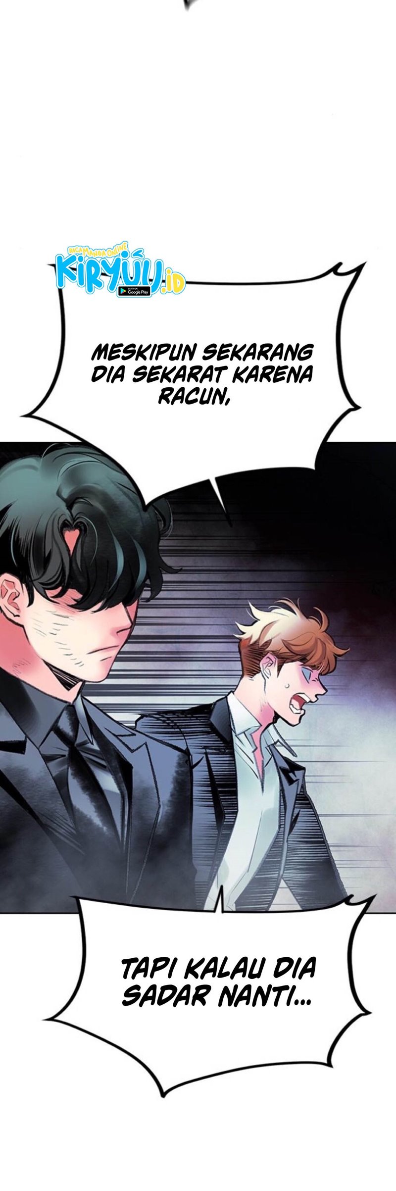 Jungle Juice Chapter 154 Gambar 86