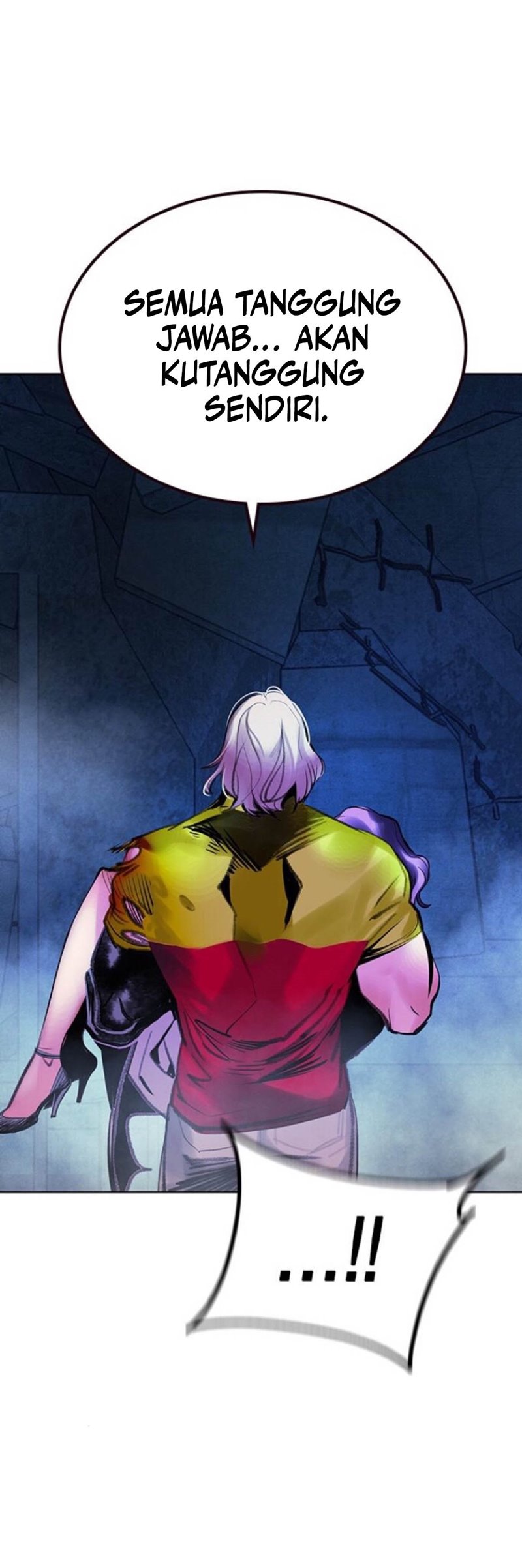 Jungle Juice Chapter 154 Gambar 87