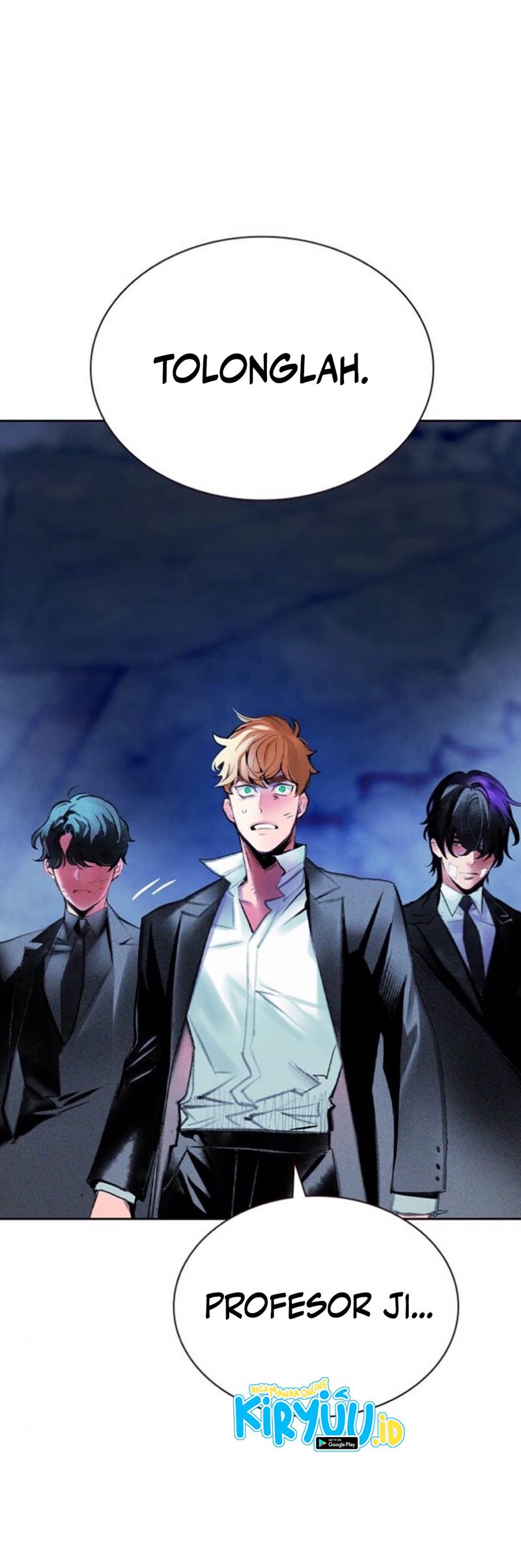 Jungle Juice Chapter 154 Gambar 89