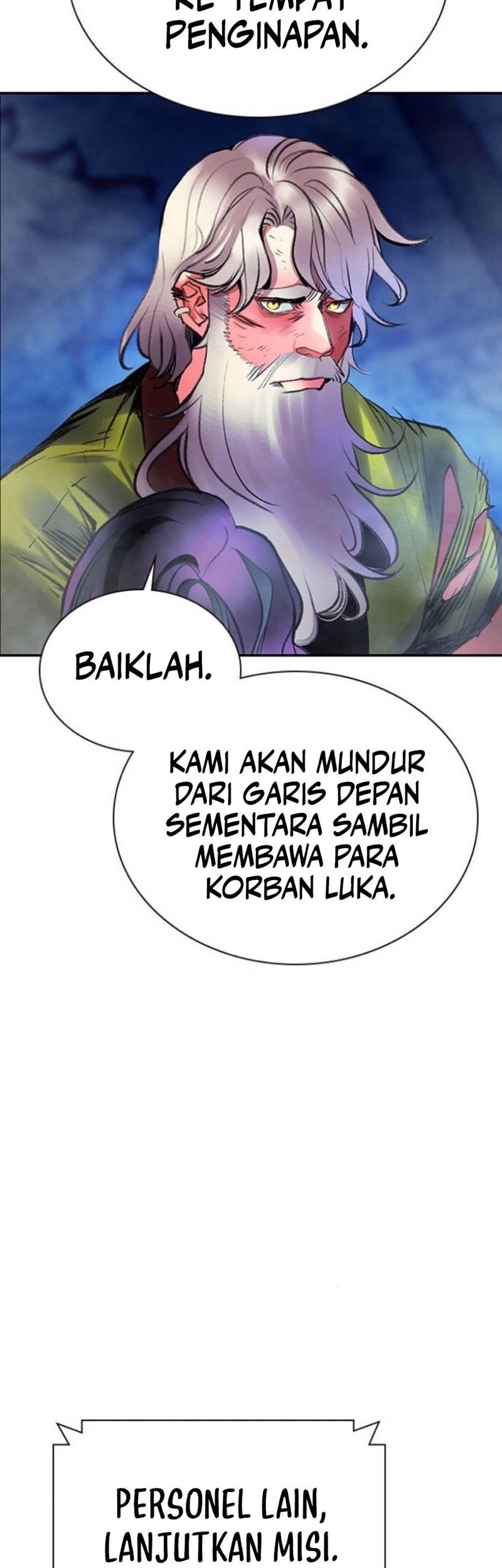 Jungle Juice Chapter 154 Gambar 95