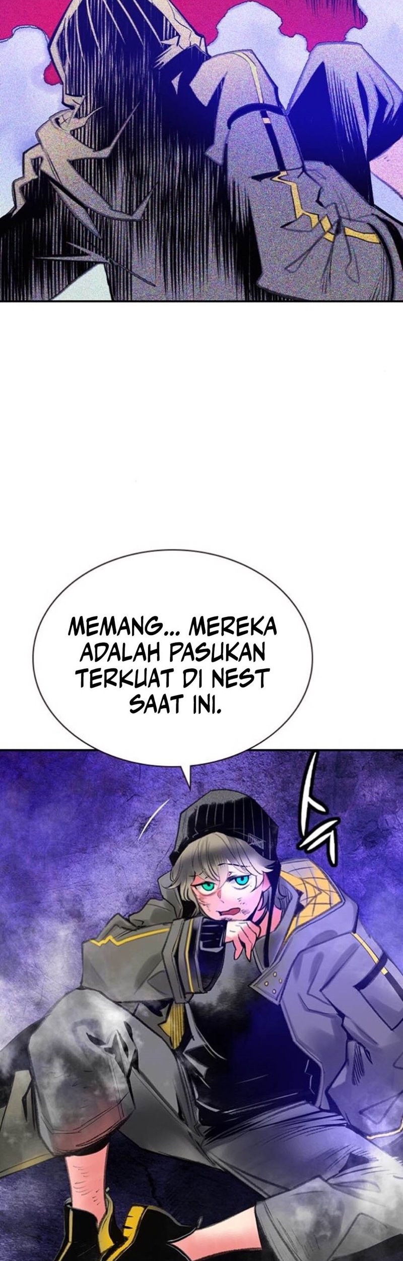 Jungle Juice Chapter 154 Gambar 99