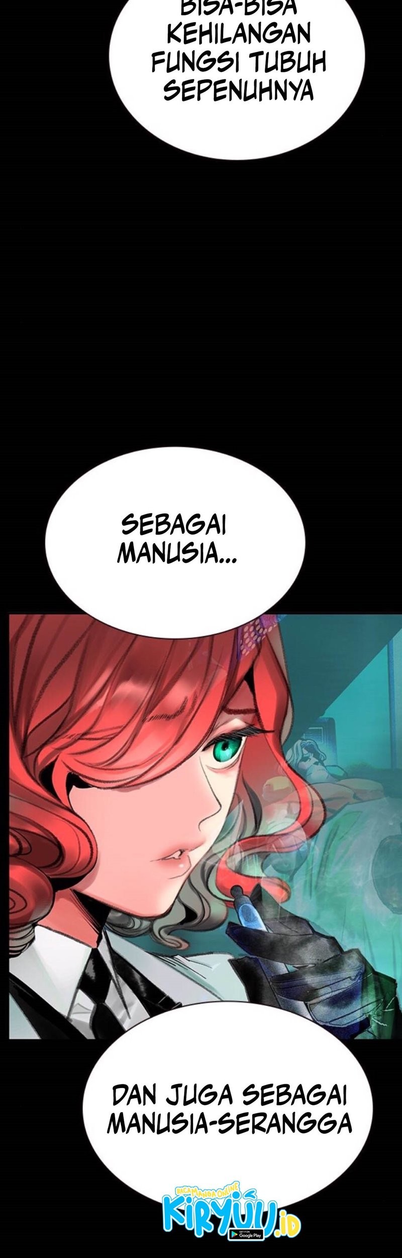 Jungle Juice Chapter 154 Gambar 9