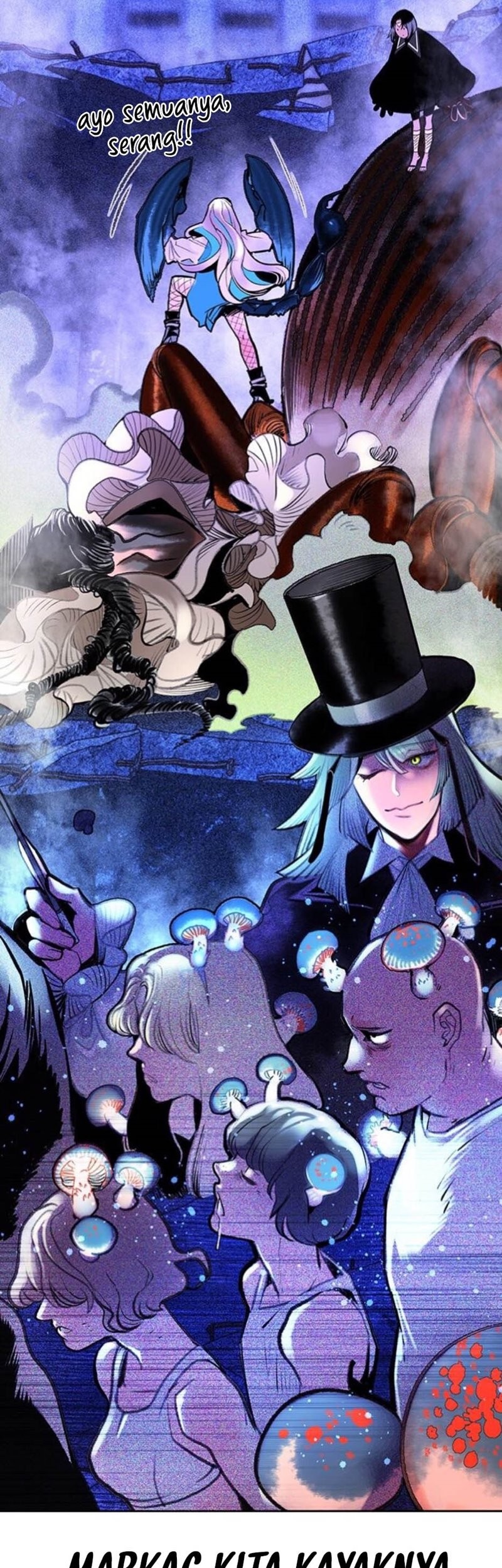 Jungle Juice Chapter 154 Gambar 103