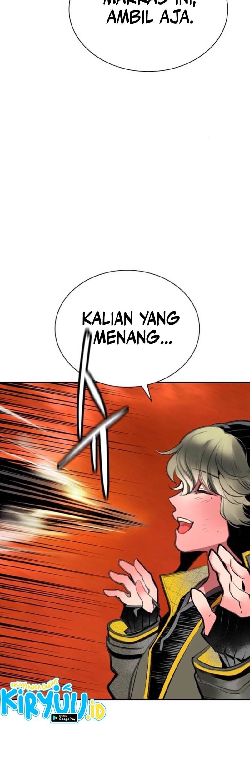 Jungle Juice Chapter 154 Gambar 111
