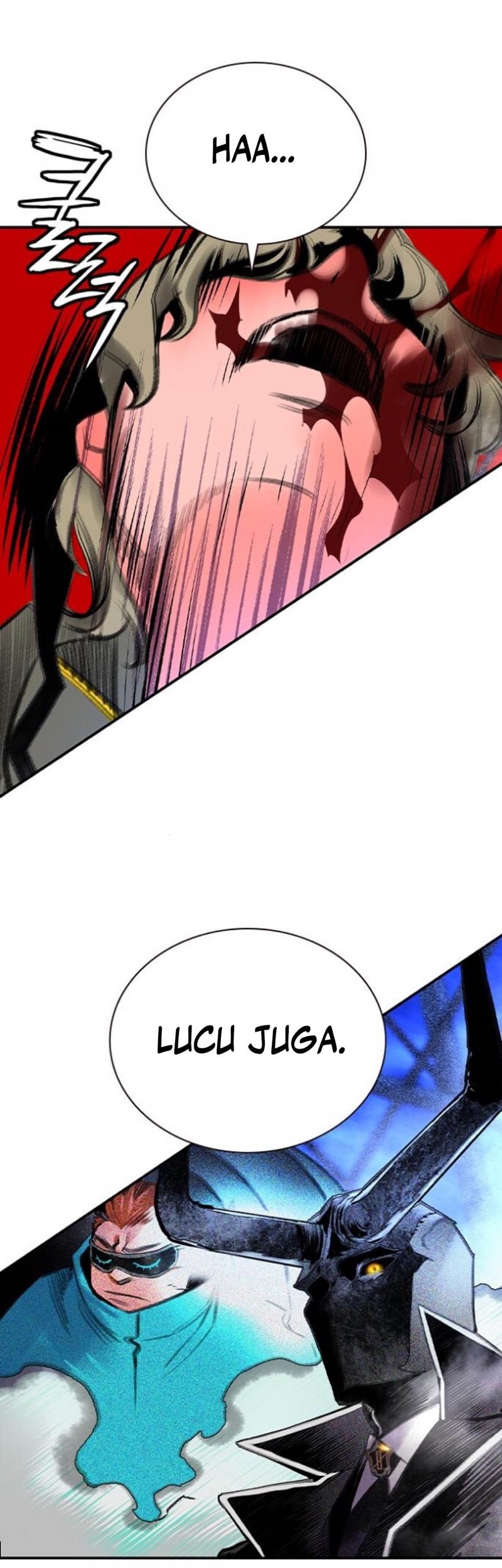 Jungle Juice Chapter 154 Gambar 127