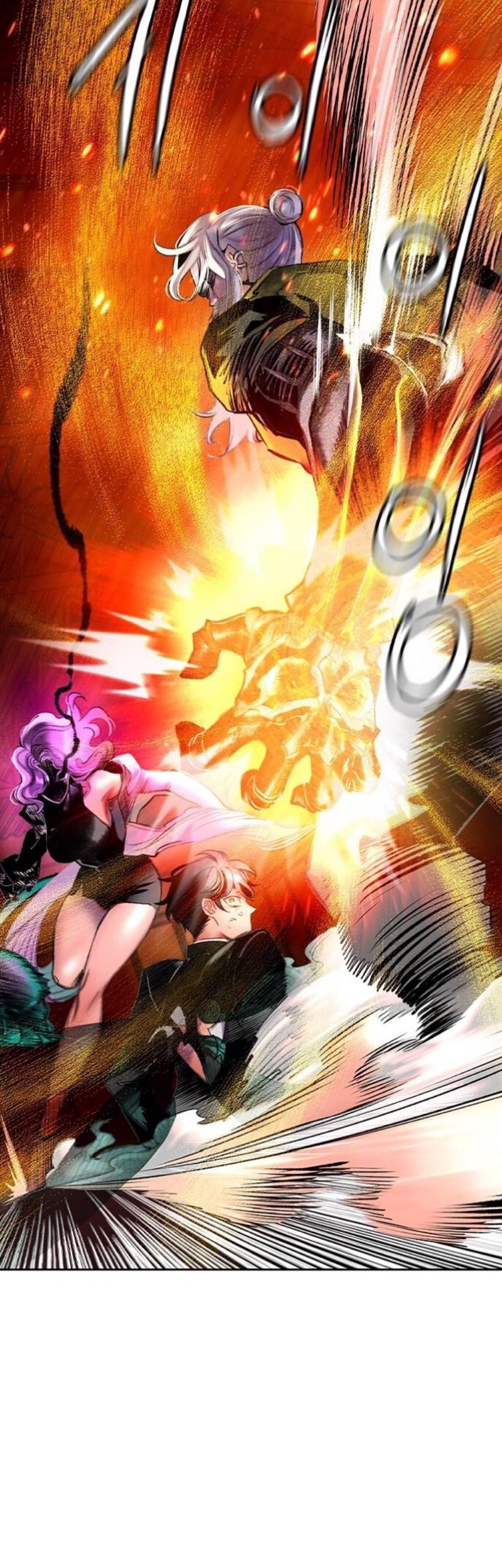 Jungle Juice Chapter 154 Gambar 17