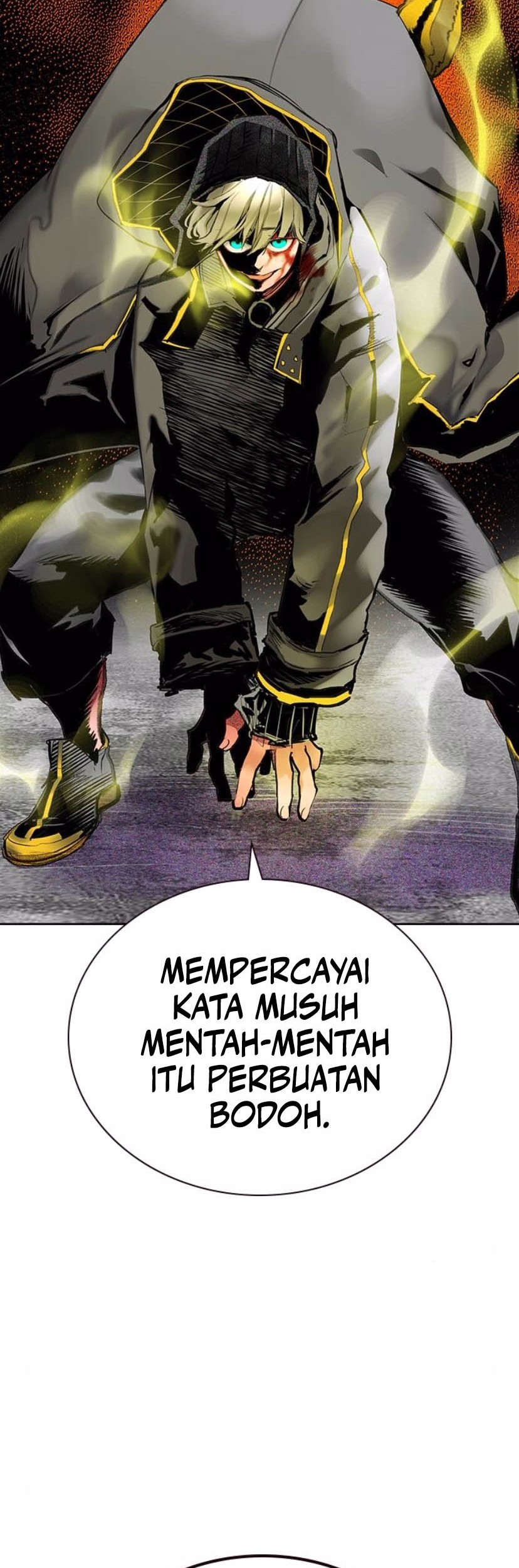 Jungle Juice Chapter 155 Gambar 23