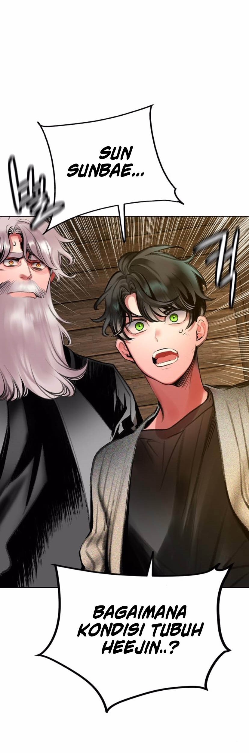Jungle Juice Chapter 155 Gambar 33