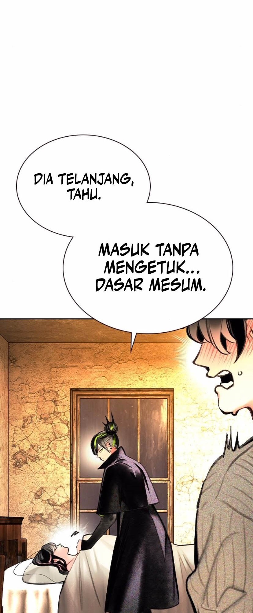 Jungle Juice Chapter 155 Gambar 34