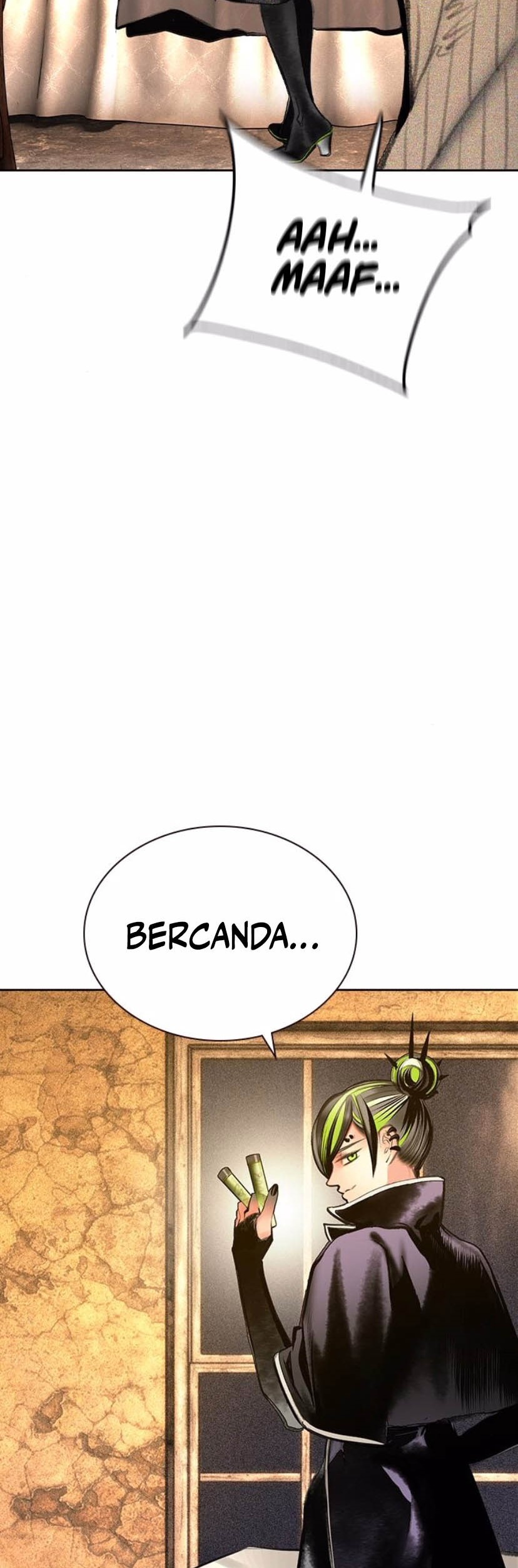 Jungle Juice Chapter 155 Gambar 35