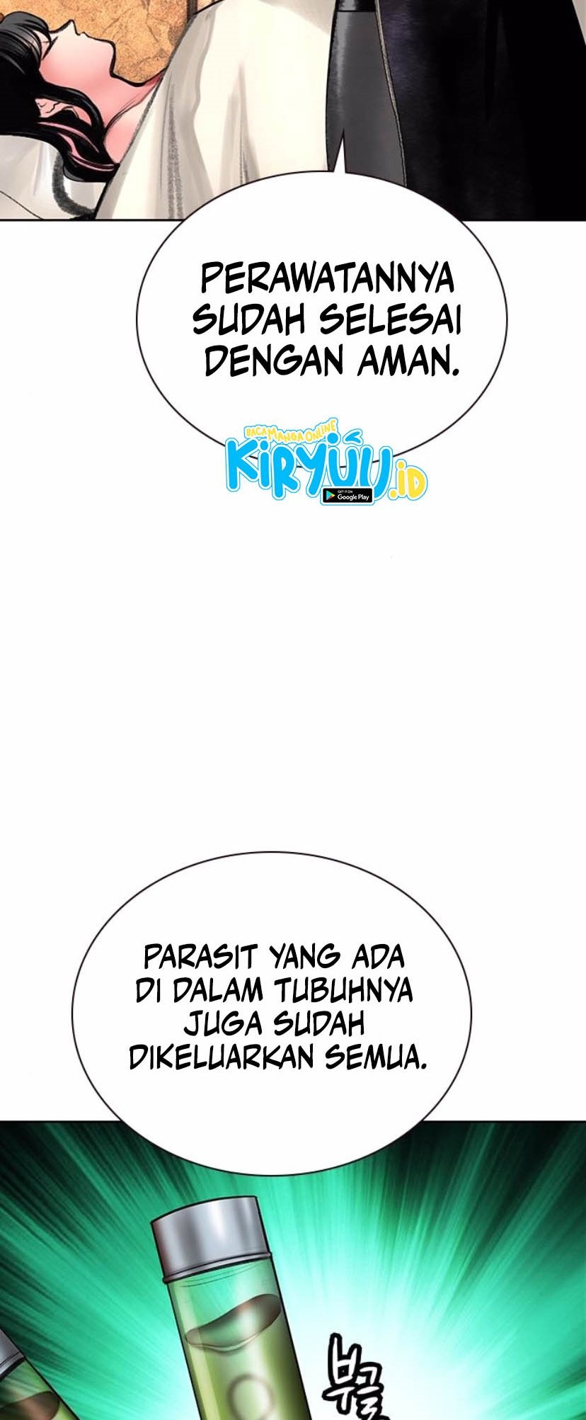 Jungle Juice Chapter 155 Gambar 36