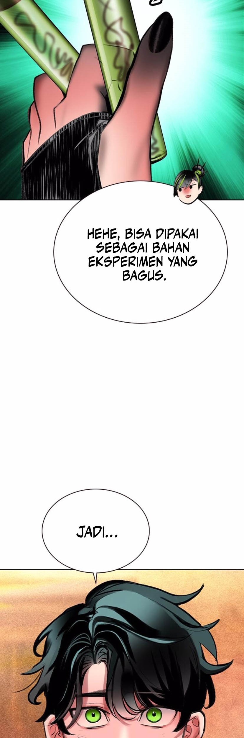 Jungle Juice Chapter 155 Gambar 37