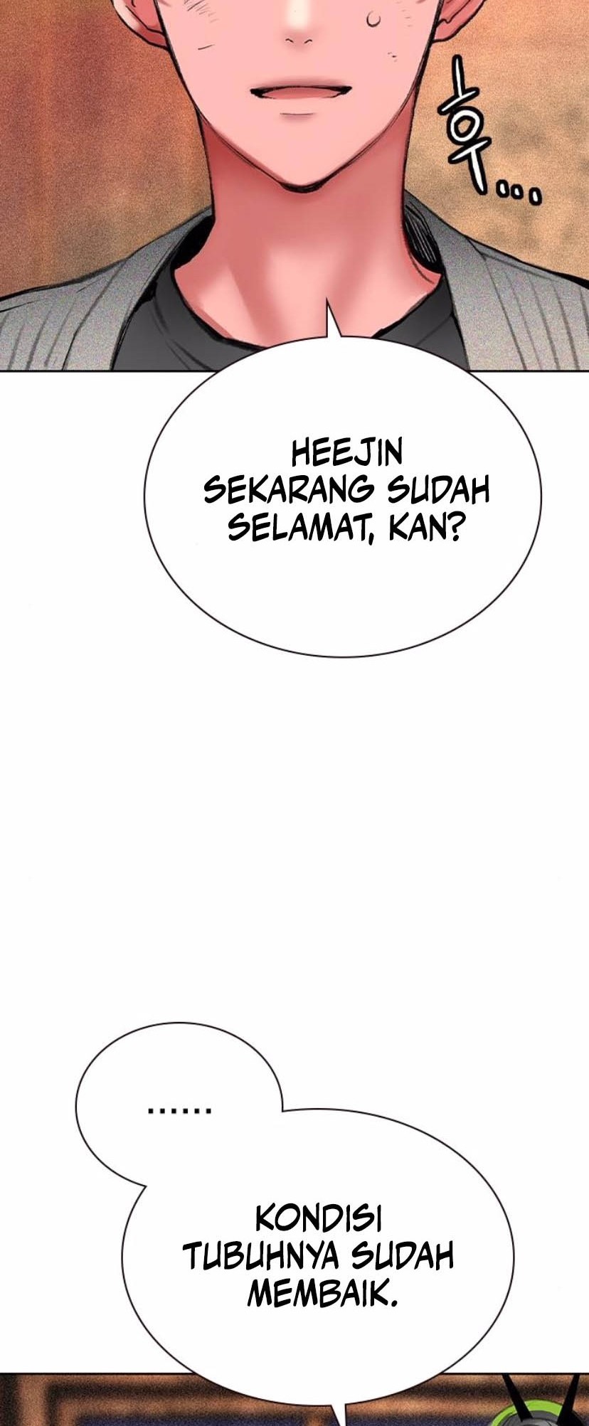 Jungle Juice Chapter 155 Gambar 38
