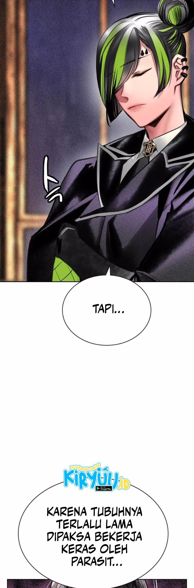 Jungle Juice Chapter 155 Gambar 39