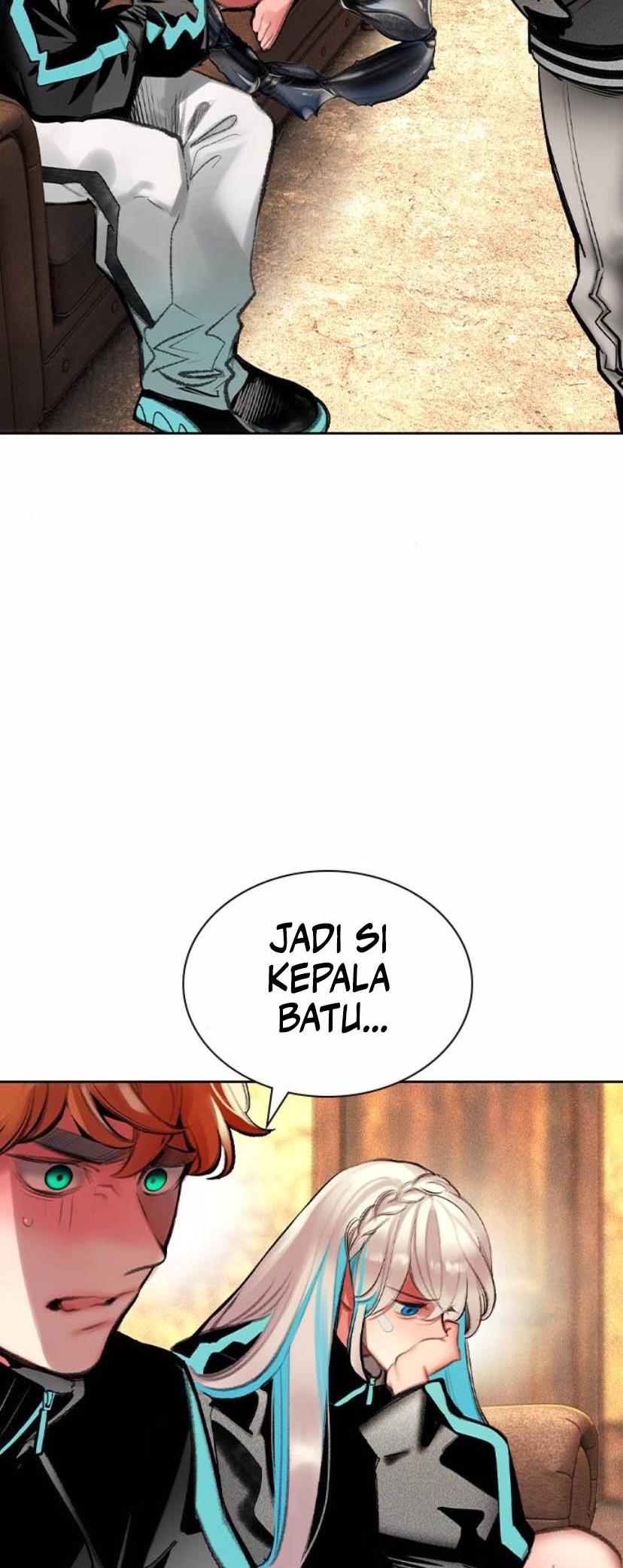 Jungle Juice Chapter 155 Gambar 44