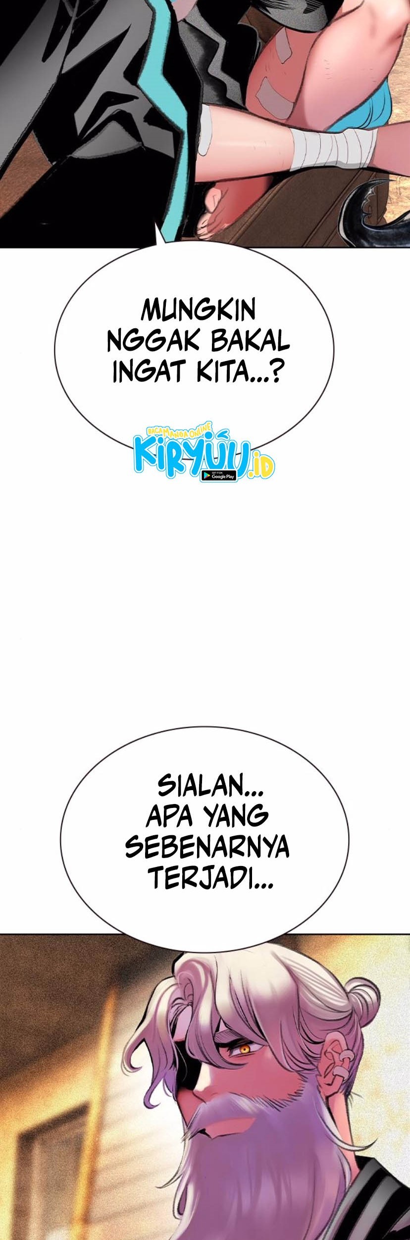 Jungle Juice Chapter 155 Gambar 45