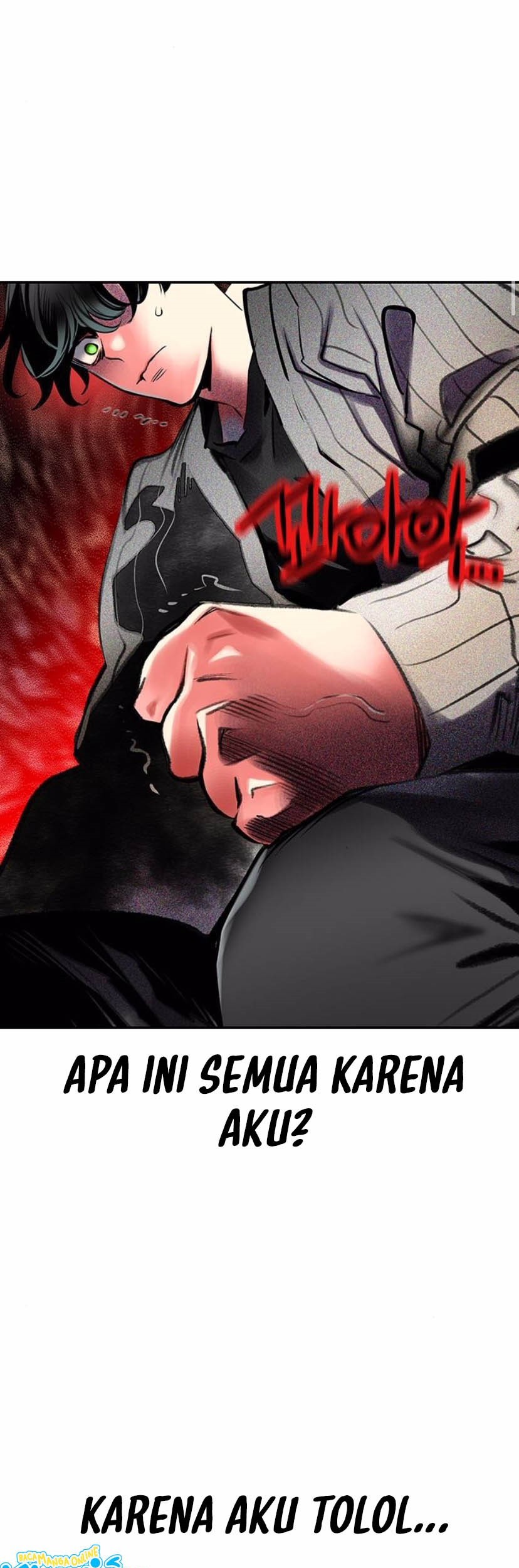 Jungle Juice Chapter 155 Gambar 55