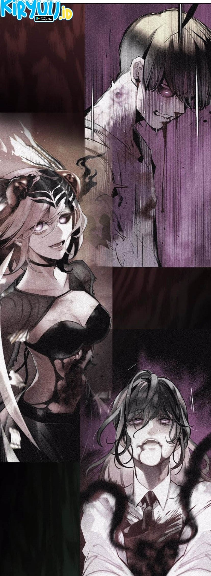 Jungle Juice Chapter 155 Gambar 56