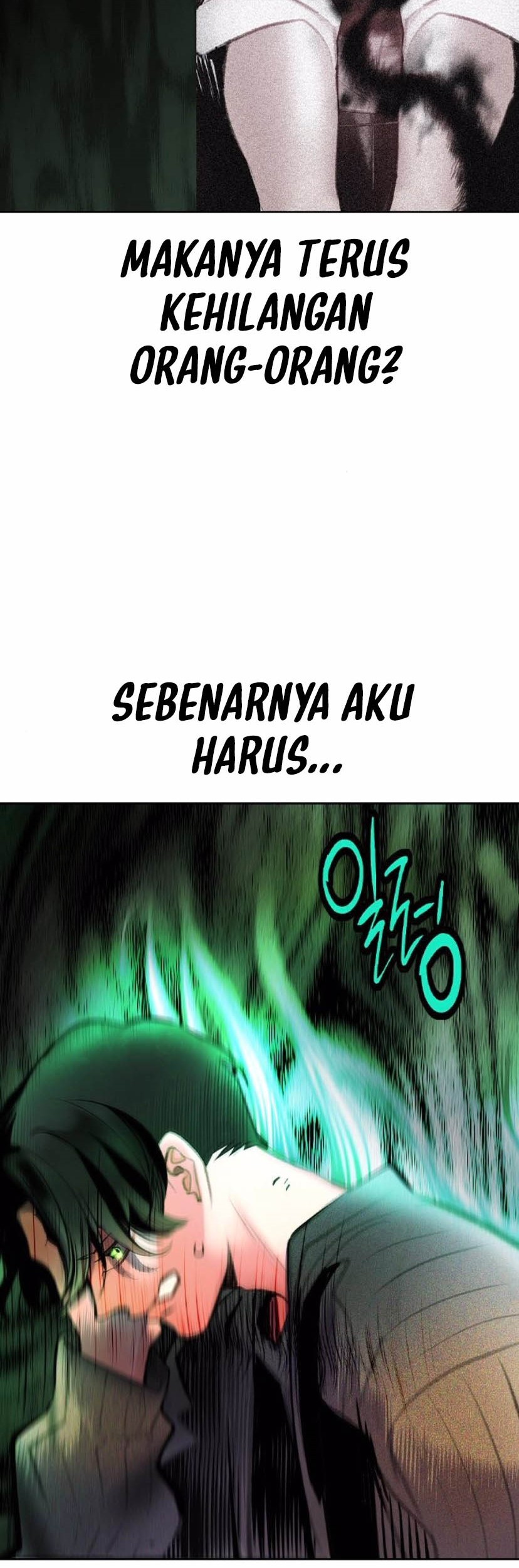 Jungle Juice Chapter 155 Gambar 57