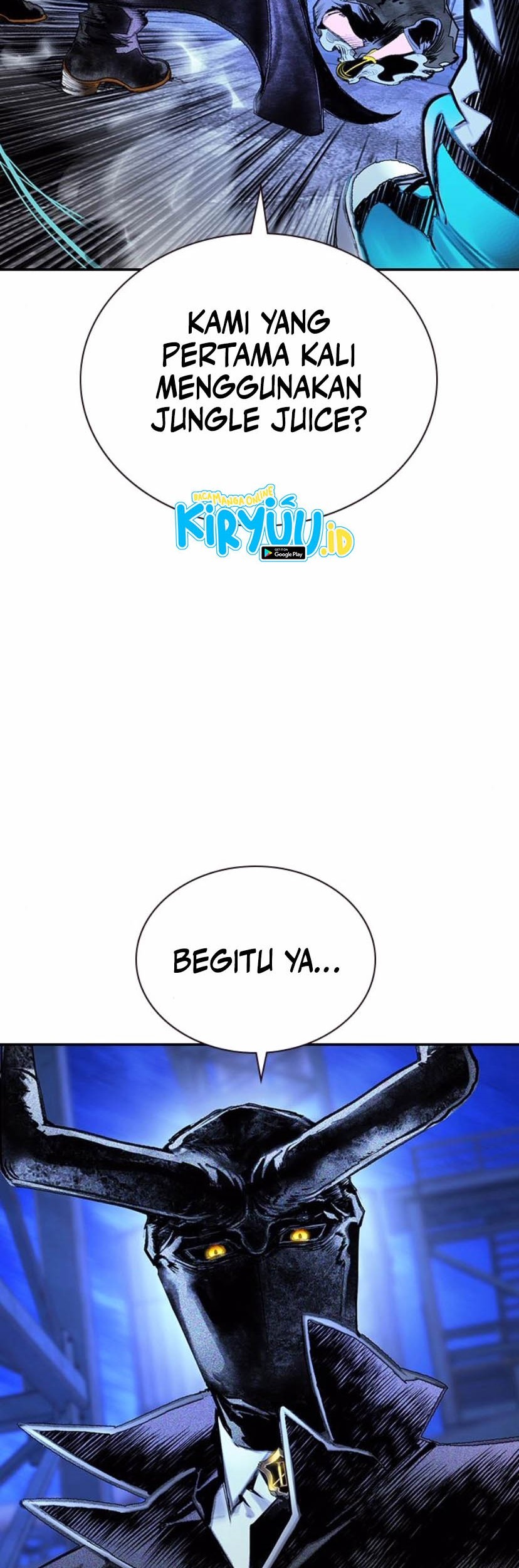 Jungle Juice Chapter 155 Gambar 3