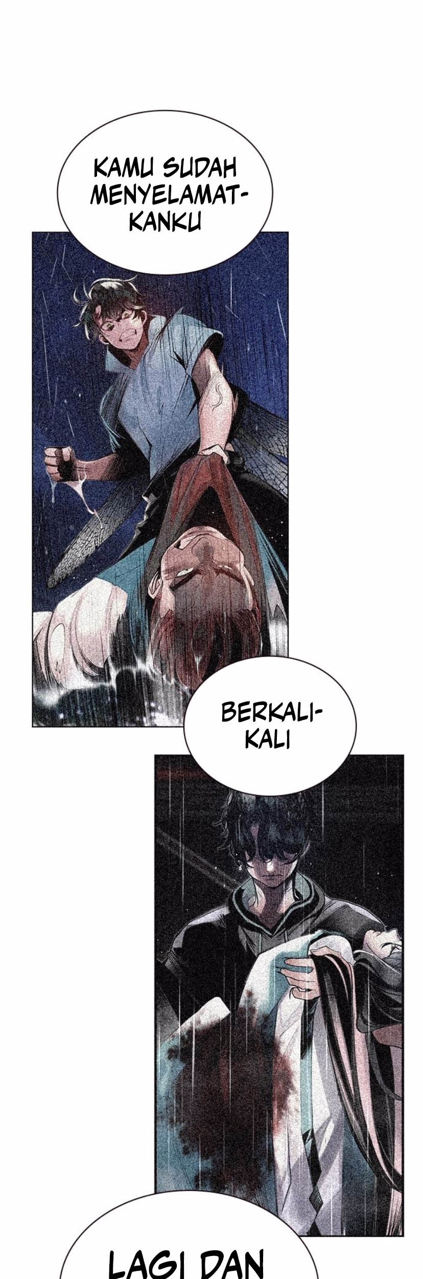 Jungle Juice Chapter 155 Gambar 71