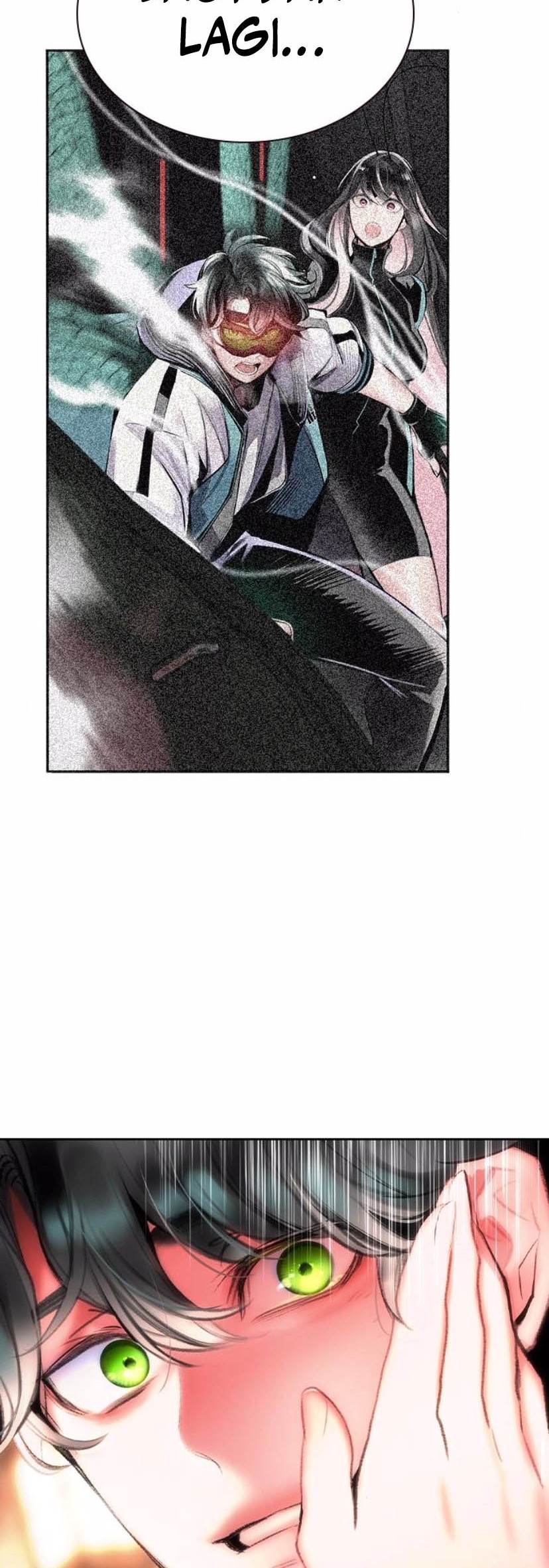 Jungle Juice Chapter 155 Gambar 72