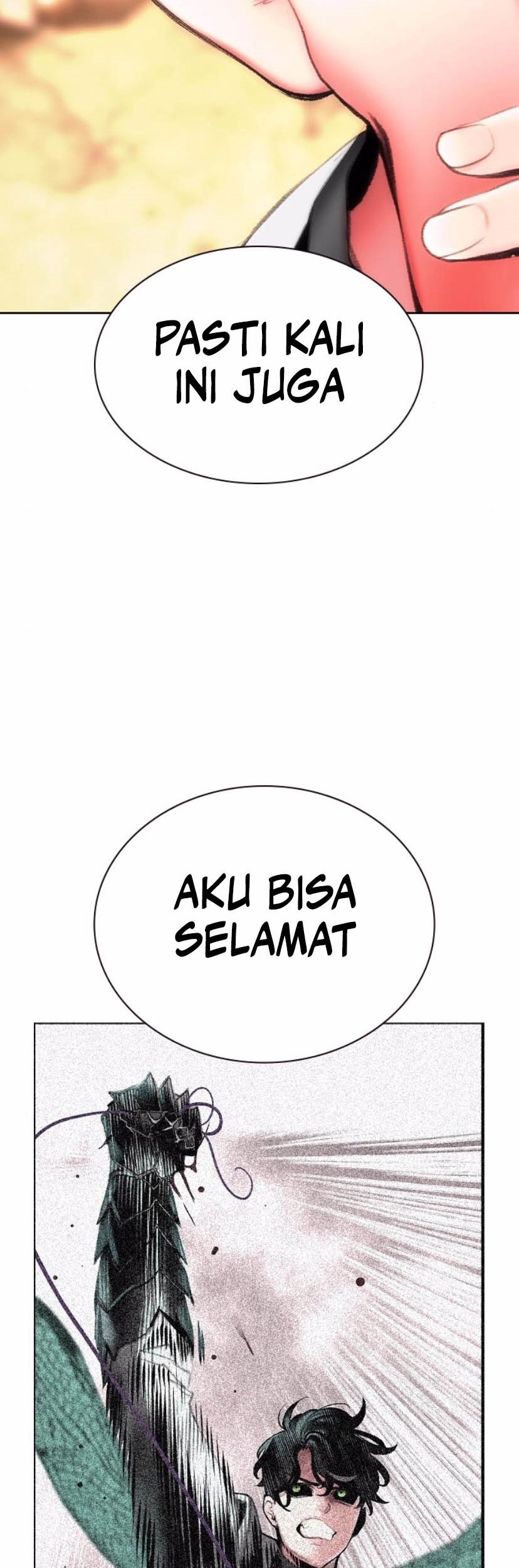 Jungle Juice Chapter 155 Gambar 73