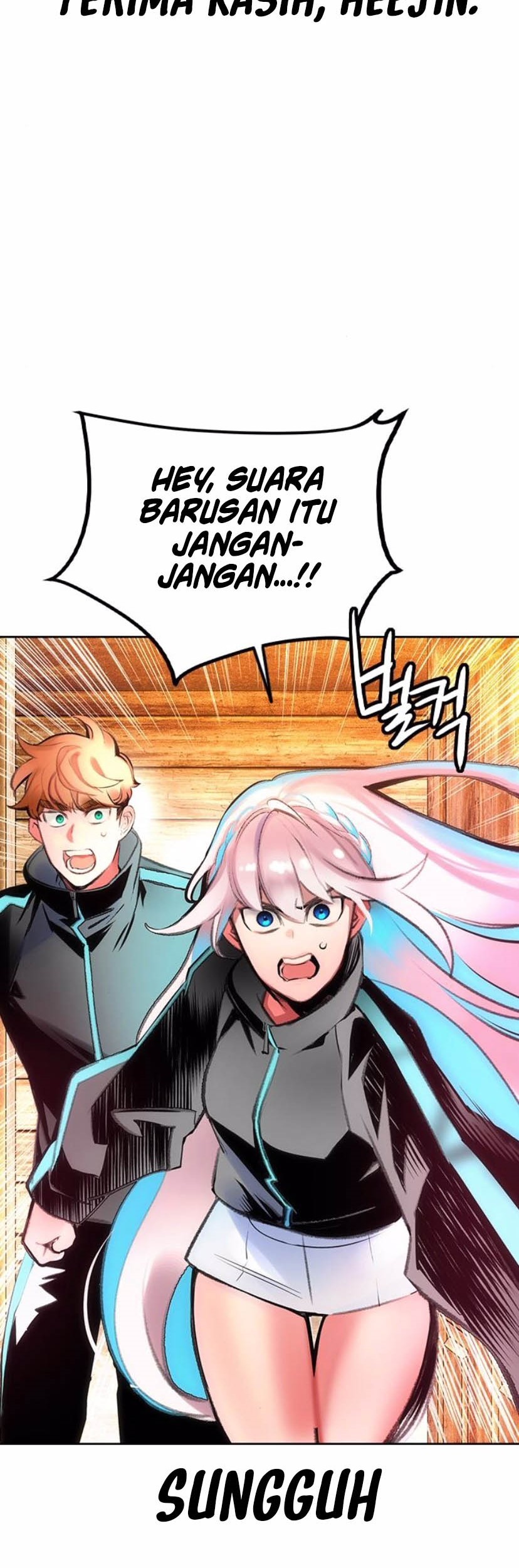 Jungle Juice Chapter 155 Gambar 77